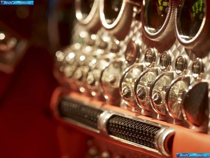 2008 Spyker C8 Aileron - фотография 57 из 89