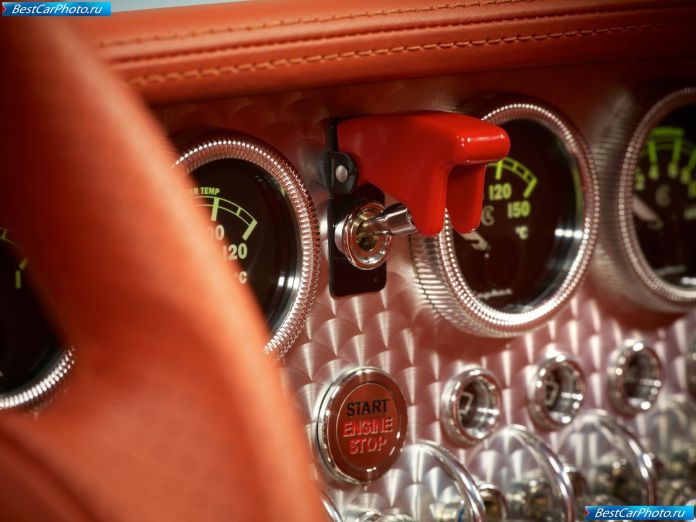 2008 Spyker C8 Aileron - фотография 58 из 89