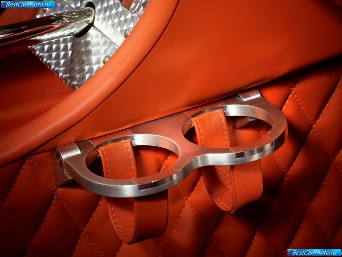 2008 Spyker C8 Aileron - фотография 60 из 89