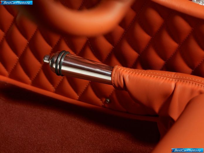 2008 Spyker C8 Aileron - фотография 61 из 89