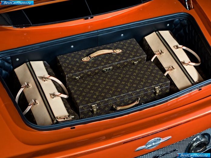 2008 Spyker C8 Aileron - фотография 62 из 89