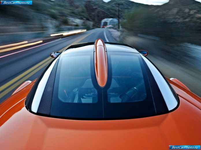 2008 Spyker C8 Aileron - фотография 66 из 89