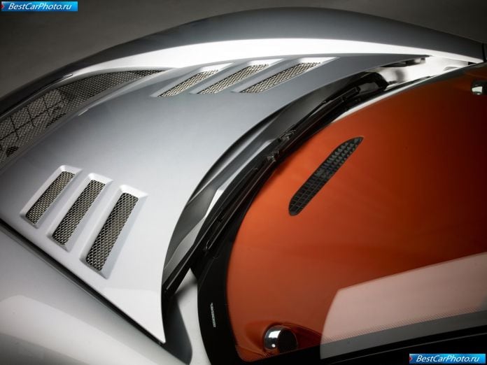 2008 Spyker C8 Aileron - фотография 70 из 89