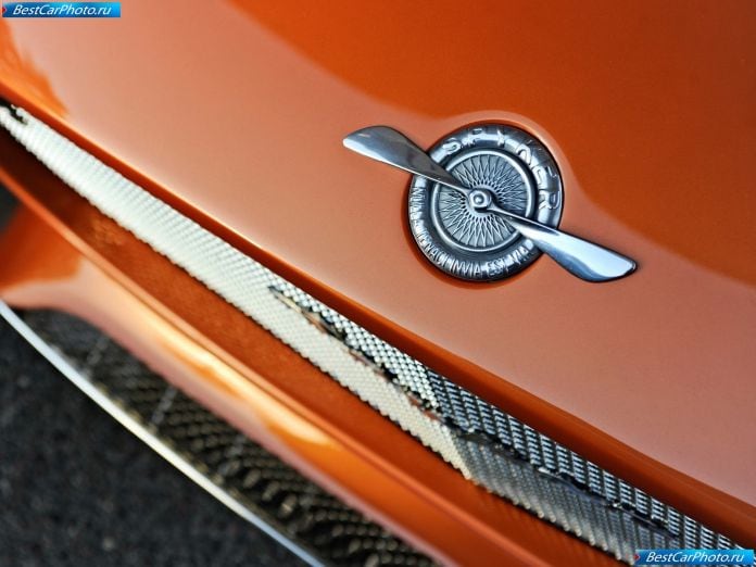 2008 Spyker C8 Aileron - фотография 71 из 89