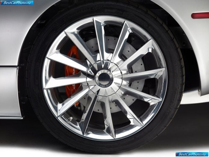 2008 Spyker C8 Aileron - фотография 76 из 89