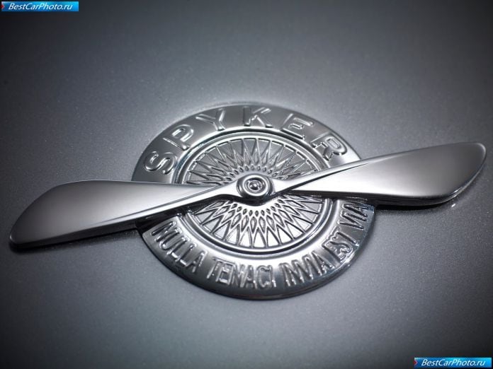 2008 Spyker C8 Aileron - фотография 77 из 89