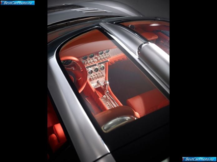 2008 Spyker C8 Aileron - фотография 82 из 89