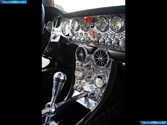 2008 Spyker C8 Aileron - фотография 83 из 89