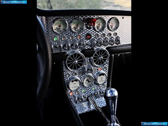 2008 Spyker C8 Aileron - фотография 84 из 89