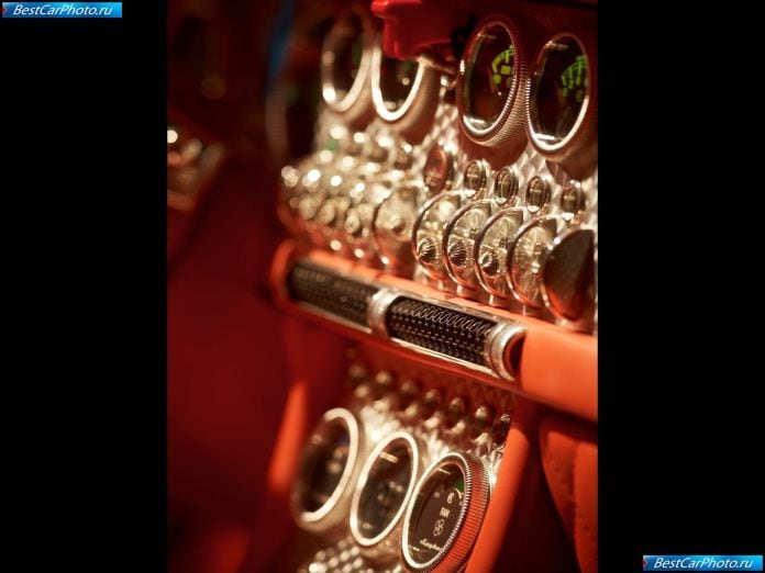 2008 Spyker C8 Aileron - фотография 85 из 89