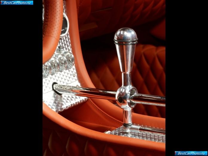 2008 Spyker C8 Aileron - фотография 86 из 89