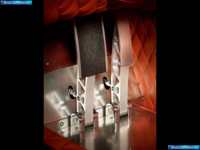 2008 Spyker C8 Aileron - фотография 87 из 89