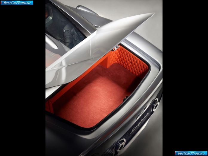 2008 Spyker C8 Aileron - фотография 88 из 89