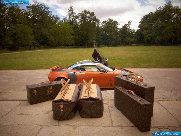 2009 Spyker C8 Laviolette Lm85 - фотография 10 из 31