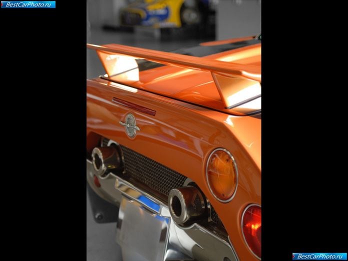 2009 Spyker C8 Laviolette Lm85 - фотография 30 из 31