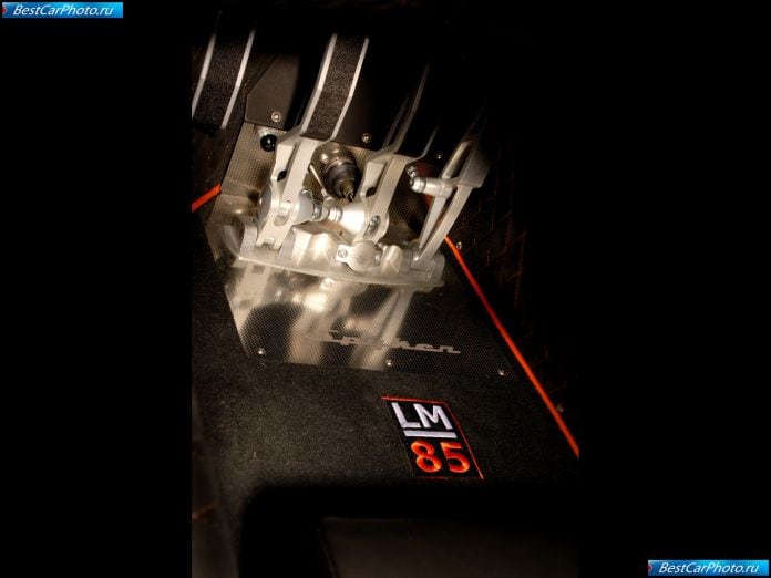 2009 Spyker C8 Laviolette Lm85 - фотография 31 из 31