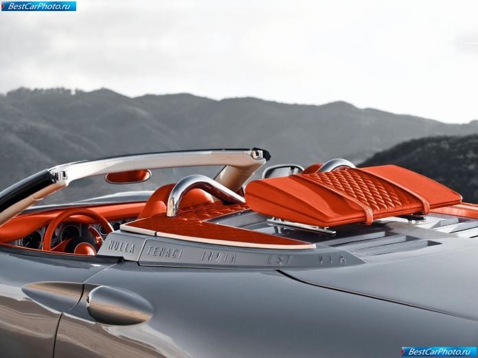 2010 Spyker C8 Aileron Spyder - фотография 21 из 25