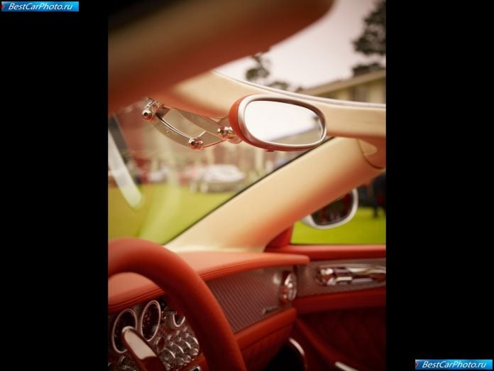 2010 Spyker C8 Aileron Spyder - фотография 25 из 25