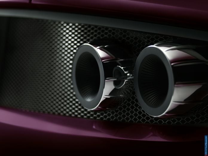 2013 Spyker B6 Venator Spyder Concept - фотография 10 из 21