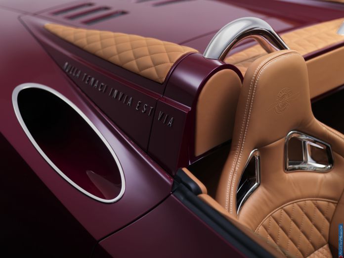 2013 Spyker B6 Venator Spyder Concept - фотография 12 из 21