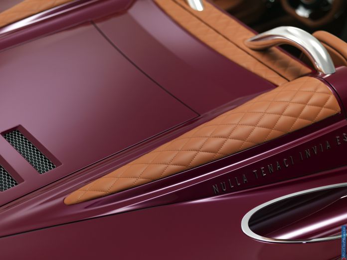 2013 Spyker B6 Venator Spyder Concept - фотография 13 из 21