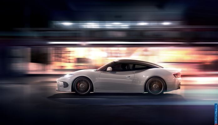 2013 Spyker B6 Venator Concept - фотография 2 из 25