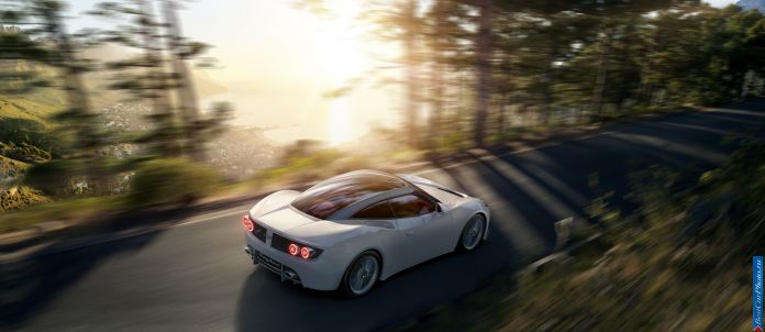 2013 Spyker B6 Venator Concept - фотография 4 из 25