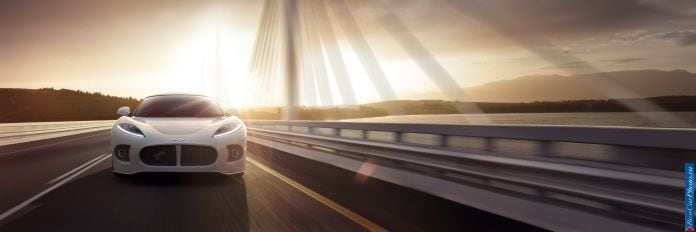 2013 Spyker B6 Venator Concept - фотография 5 из 25