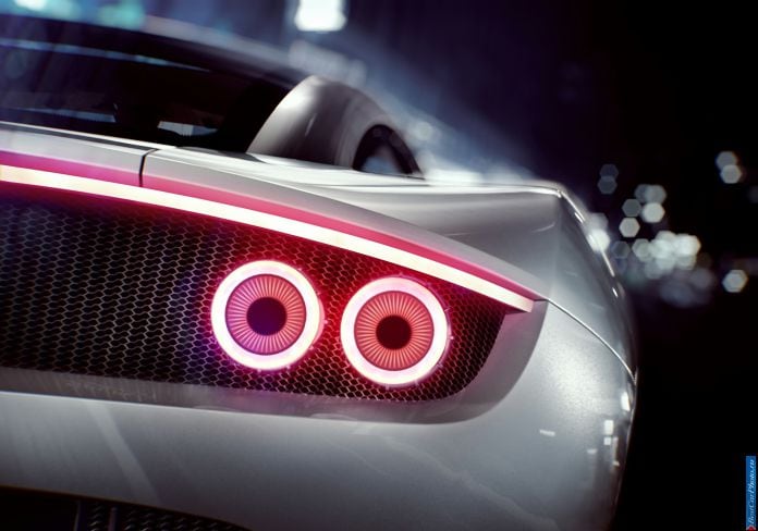 2013 Spyker B6 Venator Concept - фотография 6 из 25