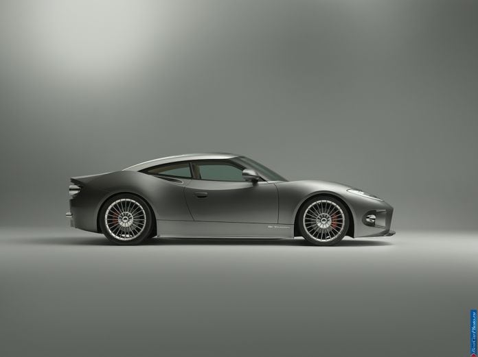 2013 Spyker B6 Venator Concept - фотография 8 из 25