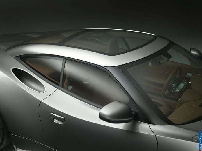 2013 Spyker B6 Venator Concept - фотография 9 из 25
