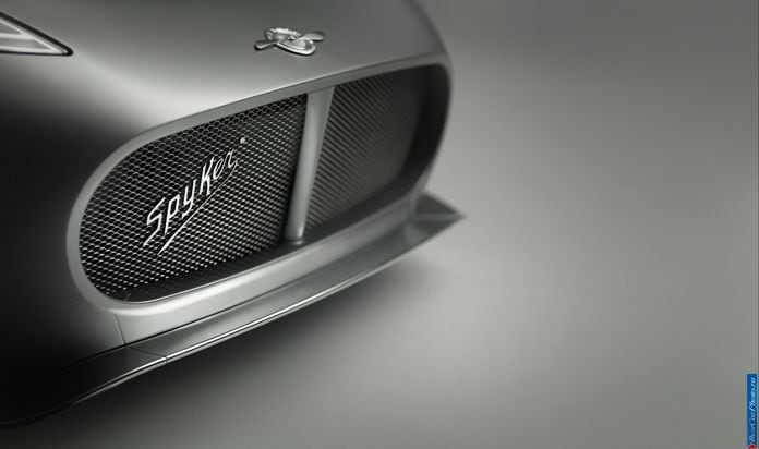 2013 Spyker B6 Venator Concept - фотография 10 из 25