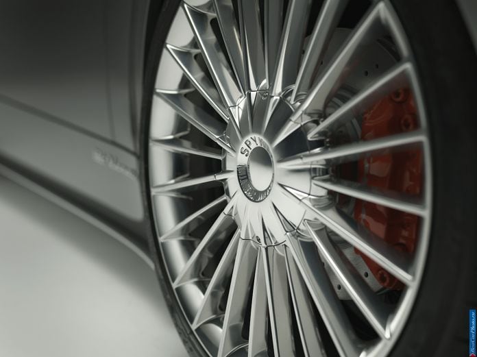 2013 Spyker B6 Venator Concept - фотография 13 из 25