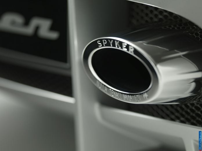 2013 Spyker B6 Venator Concept - фотография 14 из 25