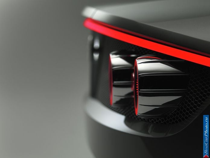 2013 Spyker B6 Venator Concept - фотография 16 из 25