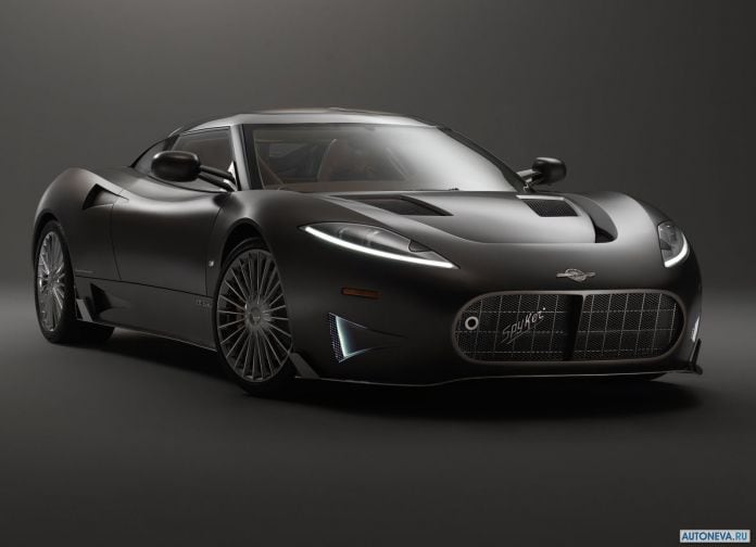 2017 Spyker C8 Preliator - фотография 1 из 26