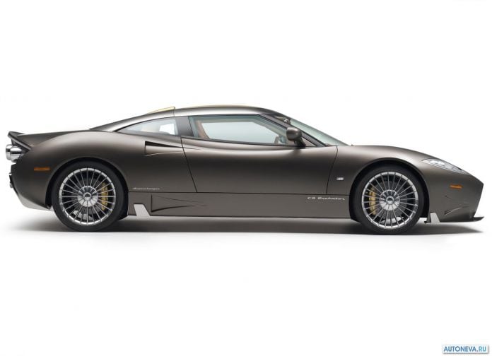 2017 Spyker C8 Preliator - фотография 2 из 26