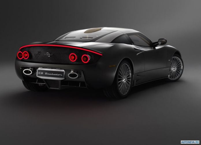 2017 Spyker C8 Preliator - фотография 3 из 26