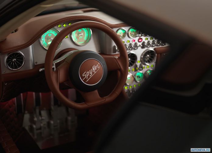 2017 Spyker C8 Preliator - фотография 6 из 26