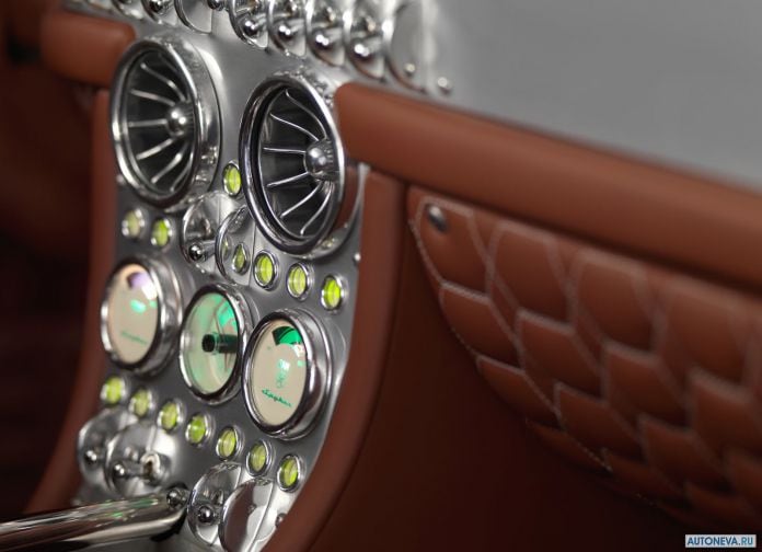 2017 Spyker C8 Preliator - фотография 9 из 26