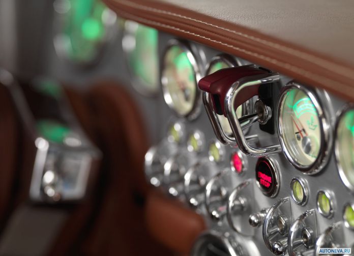 2017 Spyker C8 Preliator - фотография 10 из 26