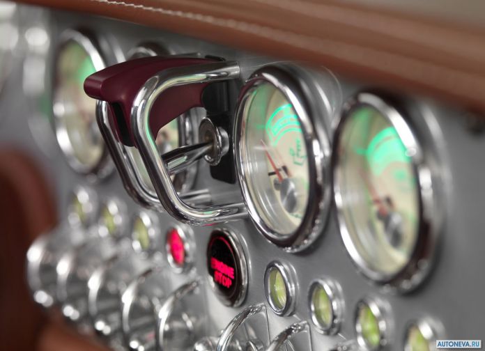 2017 Spyker C8 Preliator - фотография 11 из 26