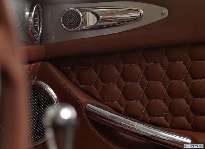 2017 Spyker C8 Preliator - фотография 13 из 26