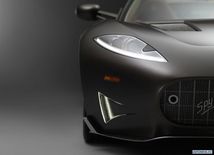 2017 Spyker C8 Preliator - фотография 16 из 26