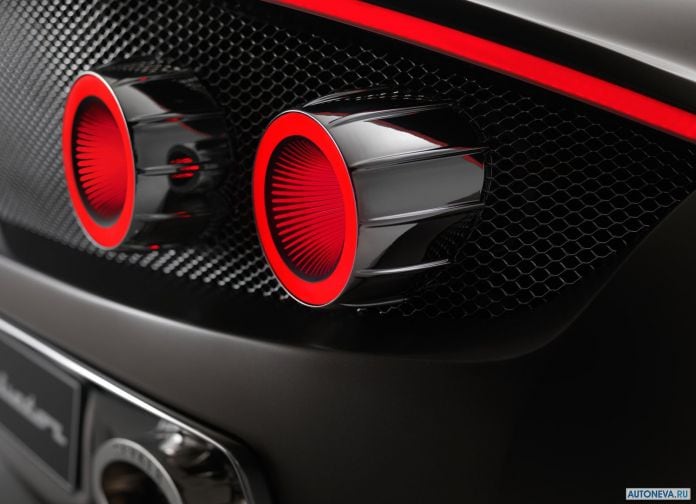 2017 Spyker C8 Preliator - фотография 18 из 26