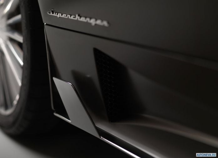 2017 Spyker C8 Preliator - фотография 20 из 26