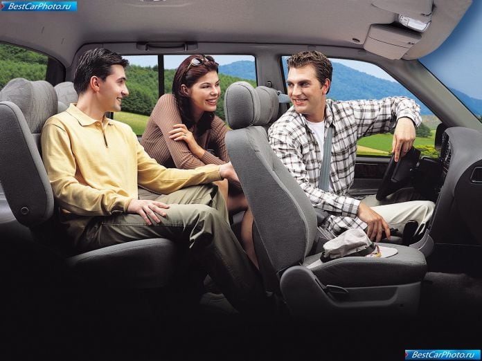 2005 SsangYong Musso Sports - фотография 6 из 10