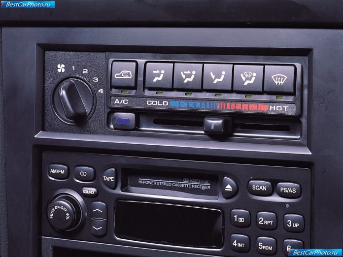 2005 SsangYong Musso Sports - фотография 9 из 10