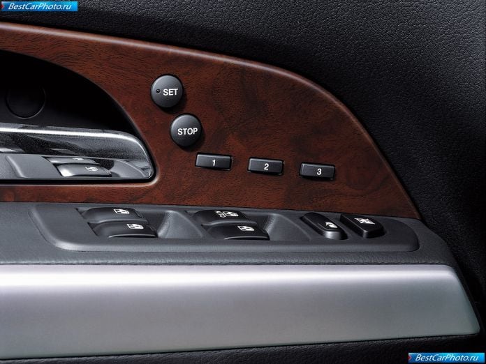 2005 SsangYong Rexton - фотография 25 из 27