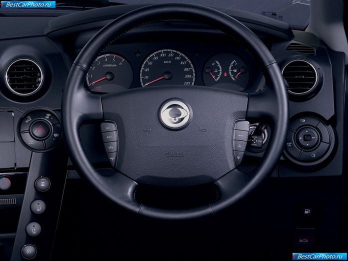 2006 SsangYong Actyon - фотография 11 из 17